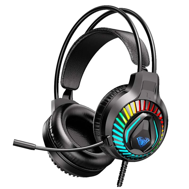 aula headset s605 gaming (3) هدست و هدفون گیمینگ ائولا مدل s605